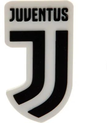 Obrázek produktu pro 3D magnet na lednici Juventus FC TA2459 (jedna velikost) (bílá/černá)