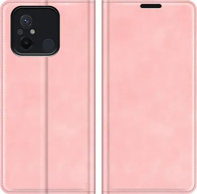 Produktbild von Hülle Xiaomi Redmi 12C Schutzhülle - Cazy - Rosa
