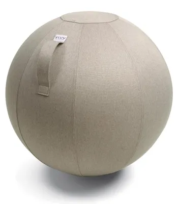 Image de Vluv balle-siège 60 - 65 cm gris pierre