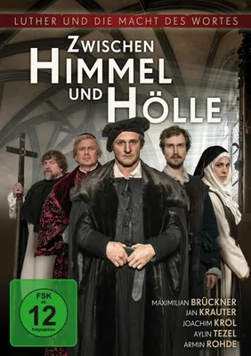Produktbild von Zwischen Himmel und Hölle - Luther und die Macht d