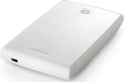 Produktbild von Conceptronic CHD2MUW Externe HDD/SSD-Box 2,5" USB 2.0 Weiß für SATA/ATA