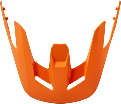 Produktbild von Fox Speedframe Visier [Bld Org]