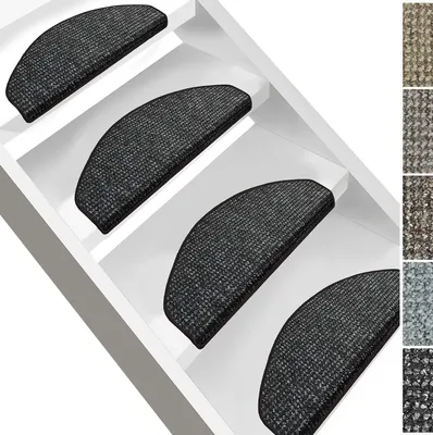 Obrázek produktu pro Rohožka Carlton Rectangular Anthracite 77