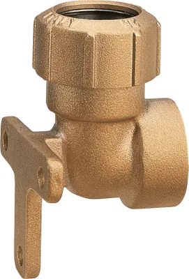 Produktbild von MS-Wandwinkel, 1/2" IGx 20mm Verschraubung/PE
