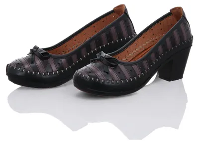 Produktbild von Gemini Damen Pumps schwarz Größe 41