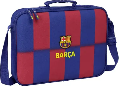 Produktbild von Safta Fc Barcelona Home Kit 25/26 School Mäppchen Blau Mann Blau One Size