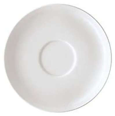 Imagen del producto de Rosenthal Kaffee-Untertasse Form 1382 Weiss 41382-800001-14741