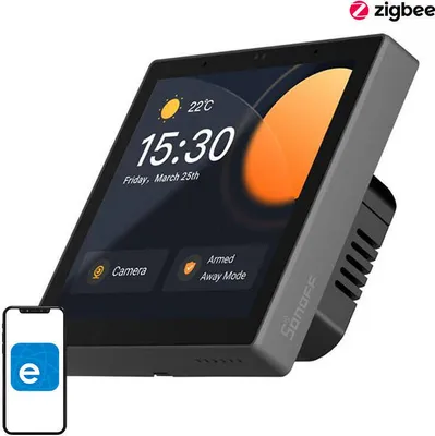 Produktbild von SONOFF NSPanel86PB NSPanel Pro Smart-Home-Steuerzentrale - schwarz