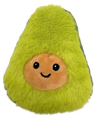 Produktbild von Aumüller Katzenspielzeug Avocado 13 x 9,5 cm grün