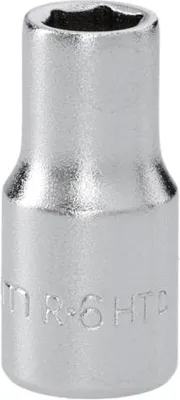Produktbild von Facom 6-kant Steckschlüssel 1/4" - 6 mm