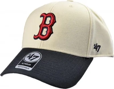 Immagine prodotto di 47 - Cappello da baseball "MLB MVP", bicolore BS5996 (taglia unica) (nero/beige)