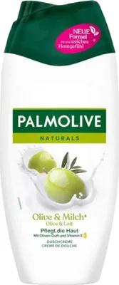 Zdjęcie produktu dla Palmolive Cream Shower Olive Mleczko nawilżające o zapachu oliwek 250ml