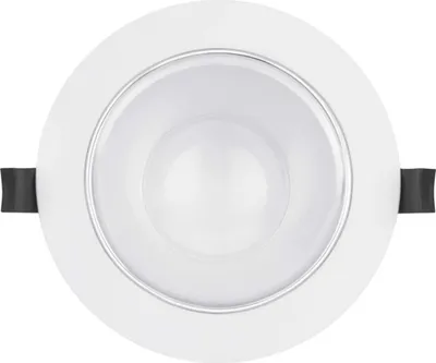 Produktbild von LEDVANCE DL COMFORT DN 130, Einbaustrahler, 1 Glühbirne(n), LED, 13 W, 5700 K, Weiß