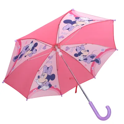 Image de Disney Minnie Mouse Parapluie enfant parapluie,64cm