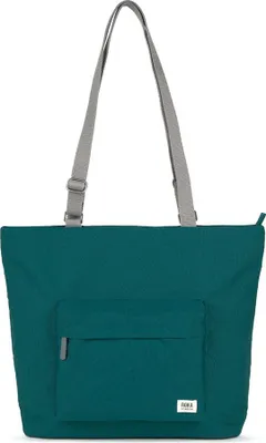 Produktbild von Roka London Trafalgar B Stofftasche Grün M Grün M