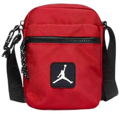 Produktbild von Umhängetasche Jordan RISE FESTIVAL MA0892 R78 Rot