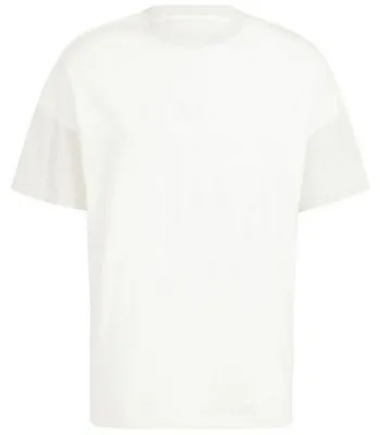 Imagen del producto de Adidas - Camiseta "All SZN" para hombre, modelo PP3650 (talla L), color blanco