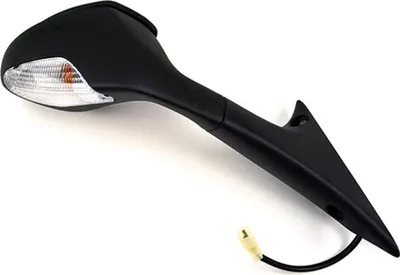 Obrázek produktu pro Zrcátko s ukazatelem vhodné pro Aprilia 850 SRV, pravý závit vzdálenost 85 mm s homologací