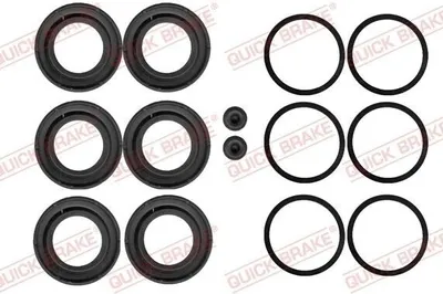 Produktbild von QUICK BRAKE Bremssattel-Reparatursatz für VW Touareg (7LA, 7L6, 7L7) Vorne 114-0137