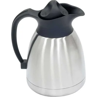 Produktbild von Isolierkanne, 1 Liter, mit Schraubdeckel