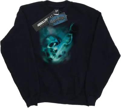 Produktbild von Harry Potter - Sweatshirt für Damen BI6700 (S) (Schwarz)