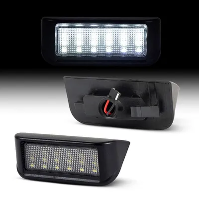 Produktbild von Led Kennzeichenbeleuchtung für Peugeot Partner | BJ ab 2018>