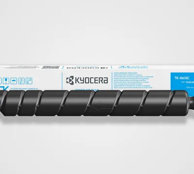 Obrázok produktu pre Kyocera Toner Tk-8615C 1T0C2LCNL1 cyan - Original - Tonereinheit