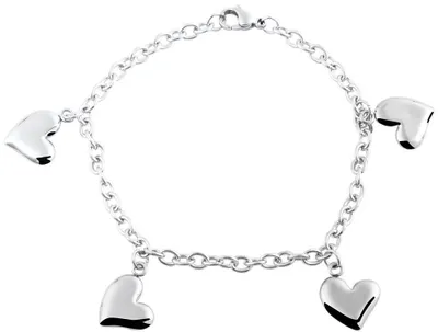 Produktbild von Akzent Damen Armband Migle Migle, silberfarbig, langlebig