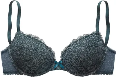 Produktbild von VIVANCE Push-up-BH black forest Größe 70 Cup C