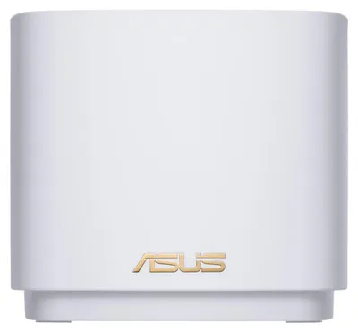 Obrázok produktu pre ASUS ZenWiFi XD4 WiFi 6, Biela, Prenosný smerovač, Trojpásmový (2,4 ghz/5 ghz/5 ghz), Wi-Fi 6 (802.11ax), IEEE 802.11a, IEEE 802.11ac, IEEE 802.11ax, IEEE 802.11b, IEEE 802.11g, IEEE 802.11n, 295 g