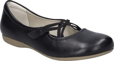 Produktbild von Josef Seibel Ballerina in schwarz, Gr. 43