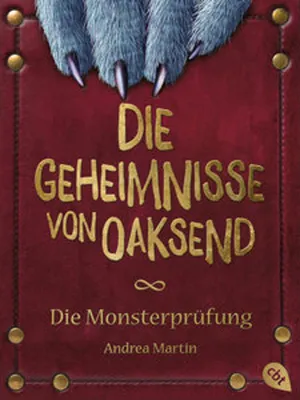 Produktbild von Die Geheimnisse von Oaksend - Monsterprüfung