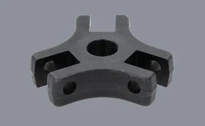 Produktbild von KS TOOLS Druckstück Montagewerkzeug (Radnabe / Radlager) 450.0088 Werkzeugstahl 321g