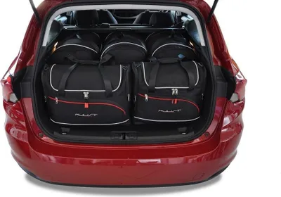 Obrázok produktu pre Gumový kryt batožinového priestoru Audi Q2 2016-