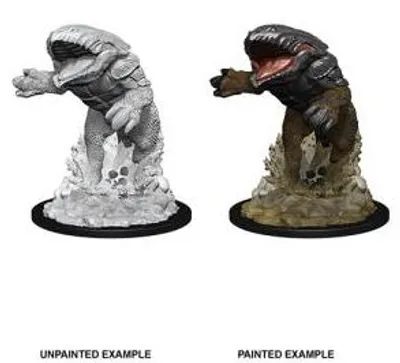 Immagine prodotto di Dungeons & Dragons Miniature Marvelose di Nolzur - Bulette
