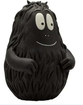 Produktbild von Spardose Barbapapa Barbabo Aufstellfigur Miniblings Figur Taschengeld