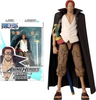 Zdjęcie produktu dla Bandai Anime Heroes Shanks
