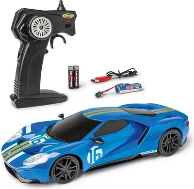 Image de Carson 1:24 Ford GT 2,4G 100% RTR