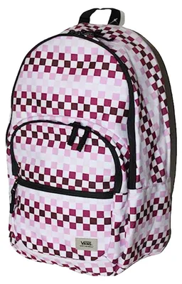 Produktbild von Vans - Rucksack "Motivee 3-B" PP3088 (Einheitsgröße) (Pink)