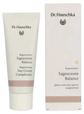Produktbild von Dr. Hauschka Regenerating Day Cream Complexion
