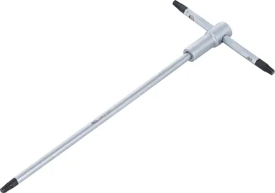 Zdjęcie produktu dla BGS technic Screwdriver with Sliding T-Handle, 86,64 g