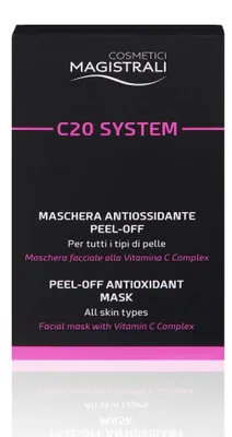 Produktbild von C20 SYSTEM BOX – Maske, 5 Stück