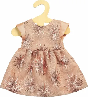 Produktbild von Heless 1230, Puppenkleid, 3 Jahr(e)