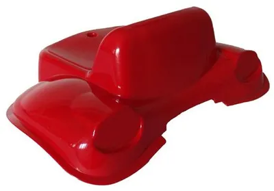 Produktbild von Rolly Toys Schutzblech Magmarot für rollyKid mit Sitz – Ersatzteil