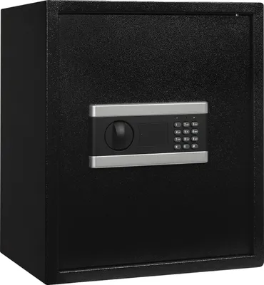 Produktbild von Sicherheitsschrank, Digitalschloss, Intelligentes Alarmsystem, schwarz