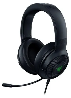 Immagine prodotto di Razer Kraken V3 - Cuffie - circumaurali - cablate - USB-A - isolamento acustico (RZ04-03770200-R3M1)