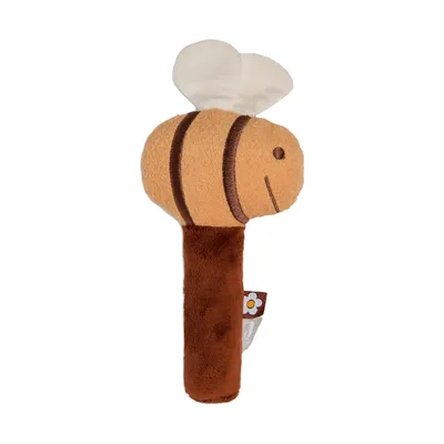 Produktbild von Rassel - Spring Garden - Bee one size