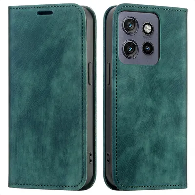 Immagine prodotto di Custodia a libro imoshion Slim Motorola Thinkphone 25 / Edge 50 Neo / Edge 60 Neo - Verde