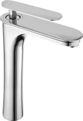 Produktbild von Mexen Trinity Hohe Waschtischarmatur, Chrom - 72610-00