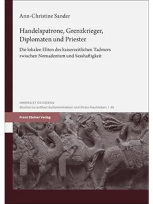 Obrázek produktu pro Handelspatrone, Grenzkrieger, Diplomaten und Priester